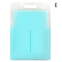 Load image into Gallery viewer, Portable Organ Bag Document Bag File Folder Expanding Wallet 5 Grid  A4 Organizer Paper Holder Office School Supplies Gift