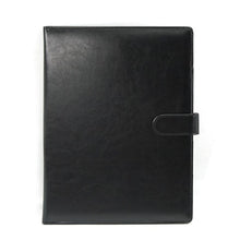 Load image into Gallery viewer, A4 Clipboard Folder Portfolio Multi-function Leather Organizer Sturdy  Office Manager Clip Writing Pads Legal Paper Contract